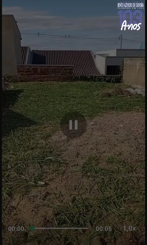 Terreno, 126 m² - Foto 1