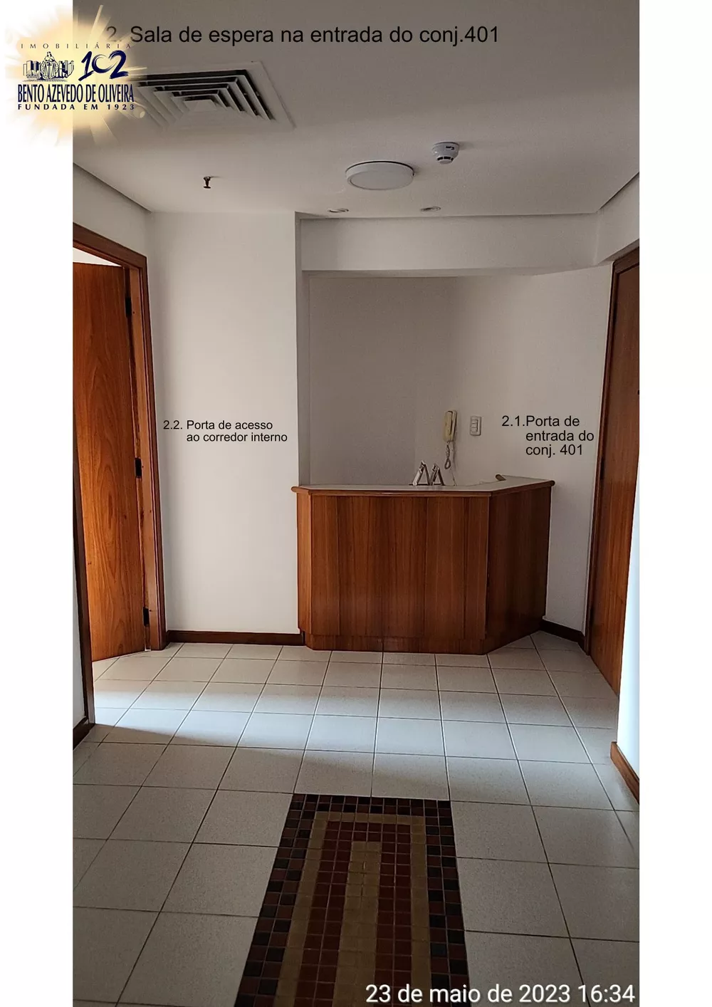 Casa de Condomínio, 3 quartos - Foto 2