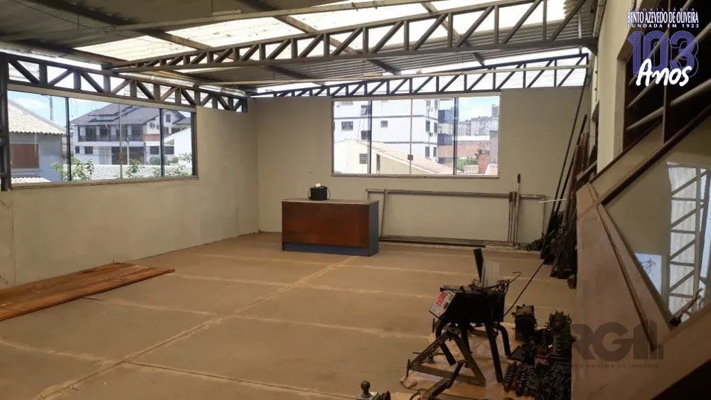 Depósito-Galpão, 300 m² - Foto 1