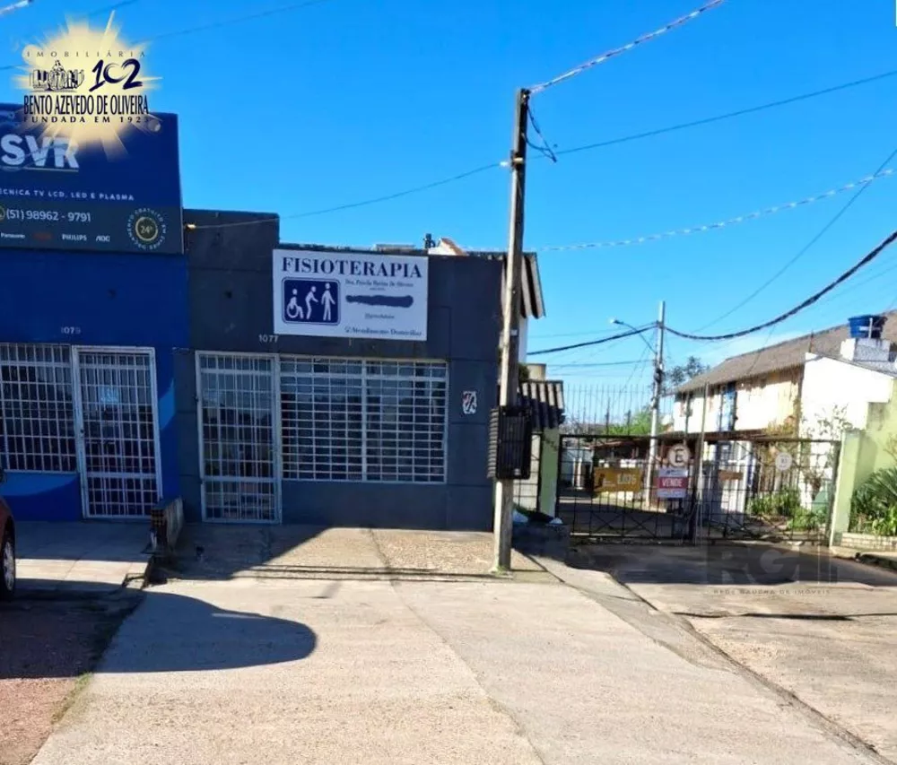 Loja-Salão, 45 m² - Foto 1