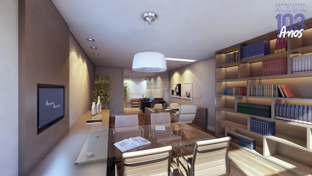 Sala-Conjunto, 45 m² - Foto 6