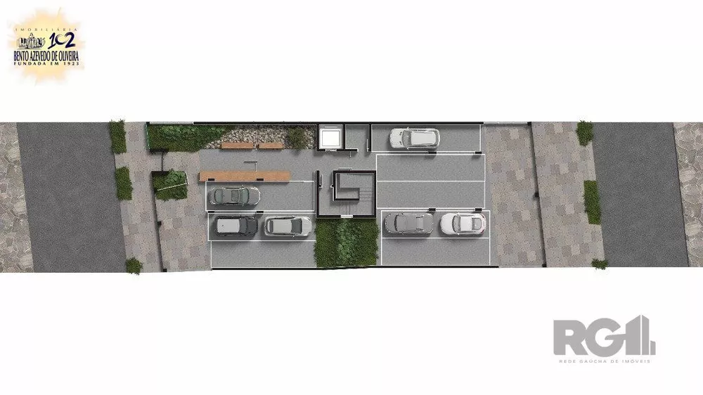 Apartamento, 1 quarto, 61 m² - Foto 1