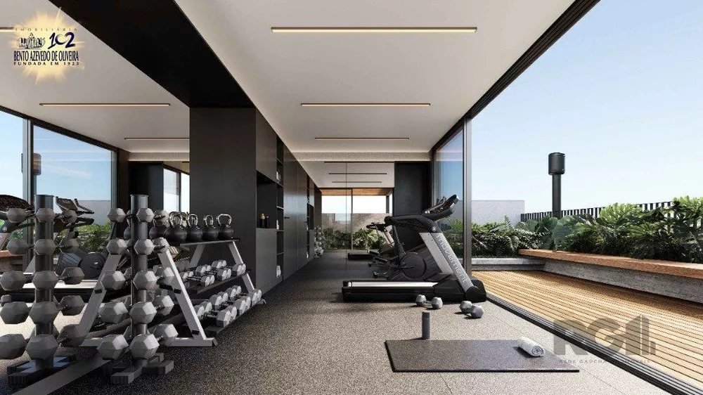 Apartamento, 1 quarto, 61 m² - Foto 2