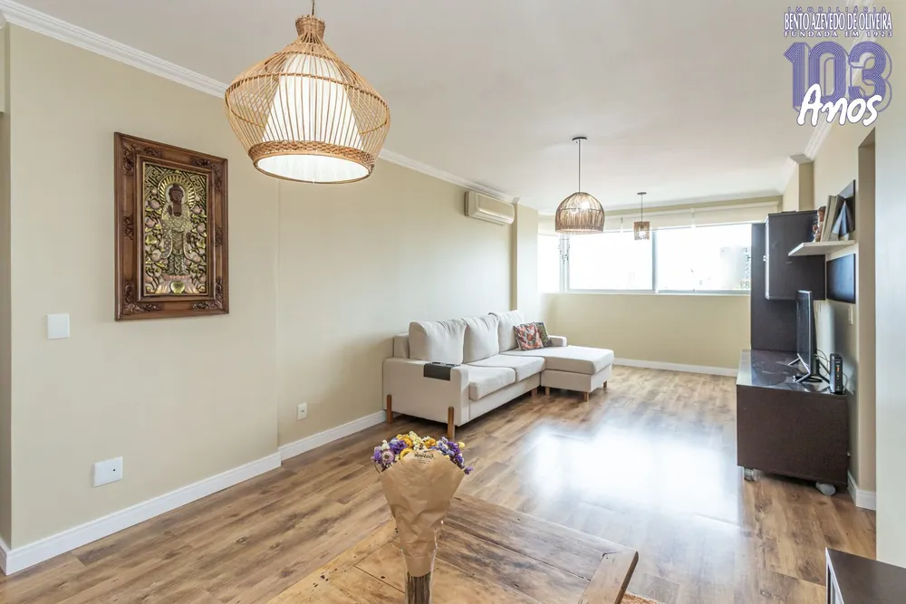 Apartamento, 3 quartos, 102 m² - Foto 1