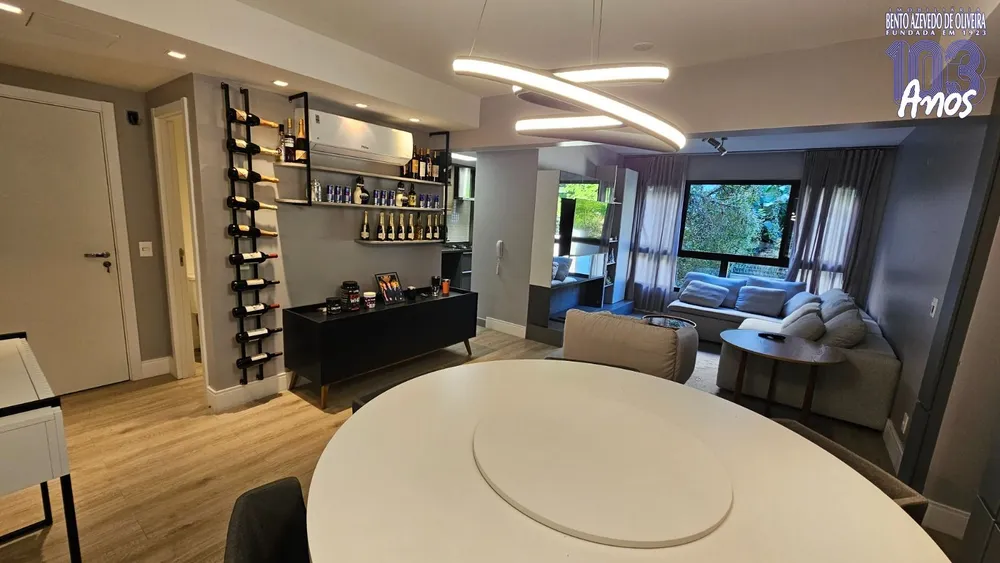 Apartamento, 3 quartos, 101 m² - Foto 4