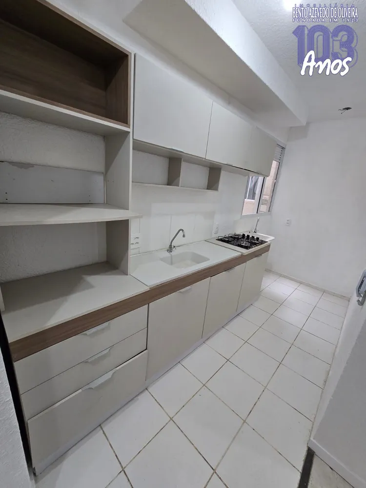 Apartamento, 2 quartos, 40 m² - Foto 2