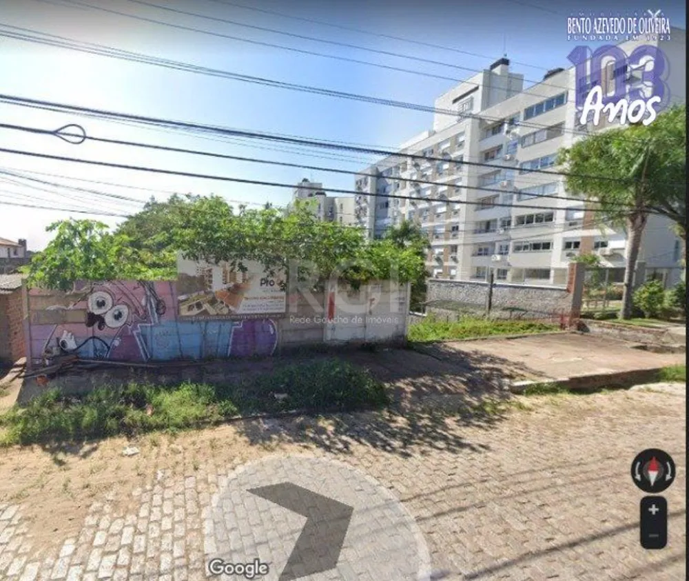 Terreno, 1210 m² - Foto 1
