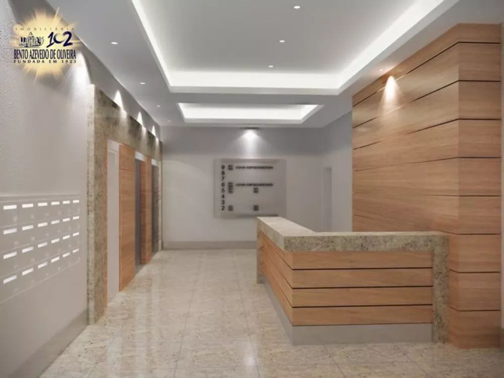Sala-Conjunto, 51 m² - Foto 2