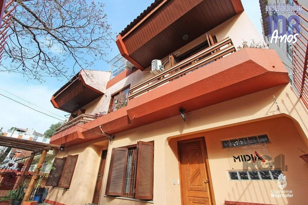 Casa, 3 quartos, 164 m² - Foto 1