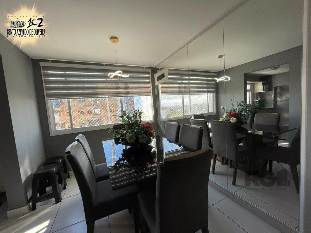 Apartamento, 2 quartos, 69 m² - Foto 2