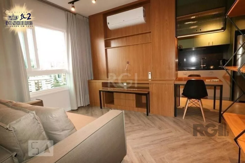 Apartamento, 1 quarto, 32 m² - Foto 2