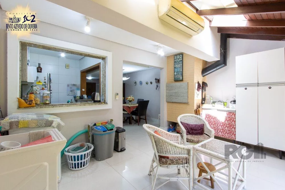 Casa de Condomínio, 3 quartos - Foto 2