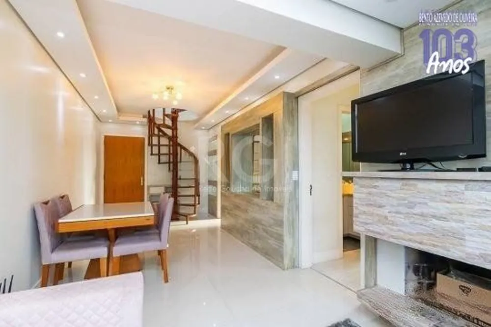 Cobertura, 2 quartos, 157 m² - Foto 5