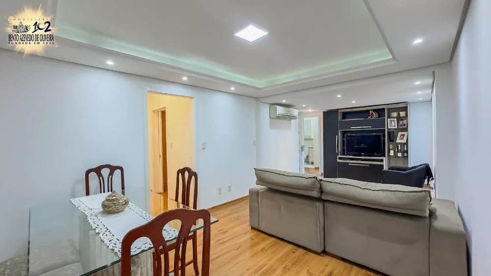 Apartamento, 3 quartos, 104 m² - Foto 1