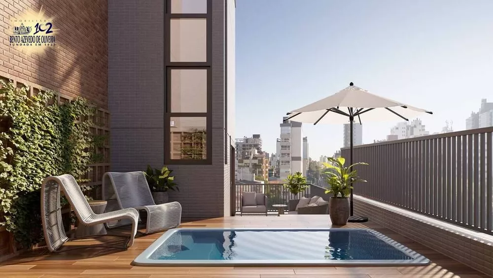 Cobertura, 3 quartos, 227 m² - Foto 2