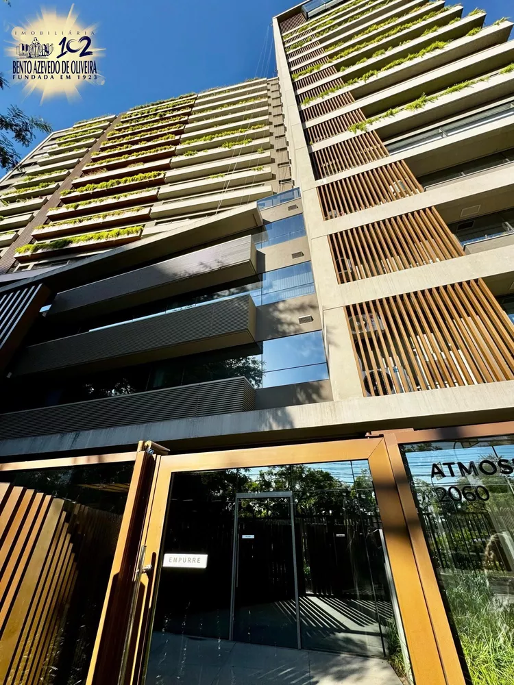 Apartamento, 3 quartos, 164 m² - Foto 2