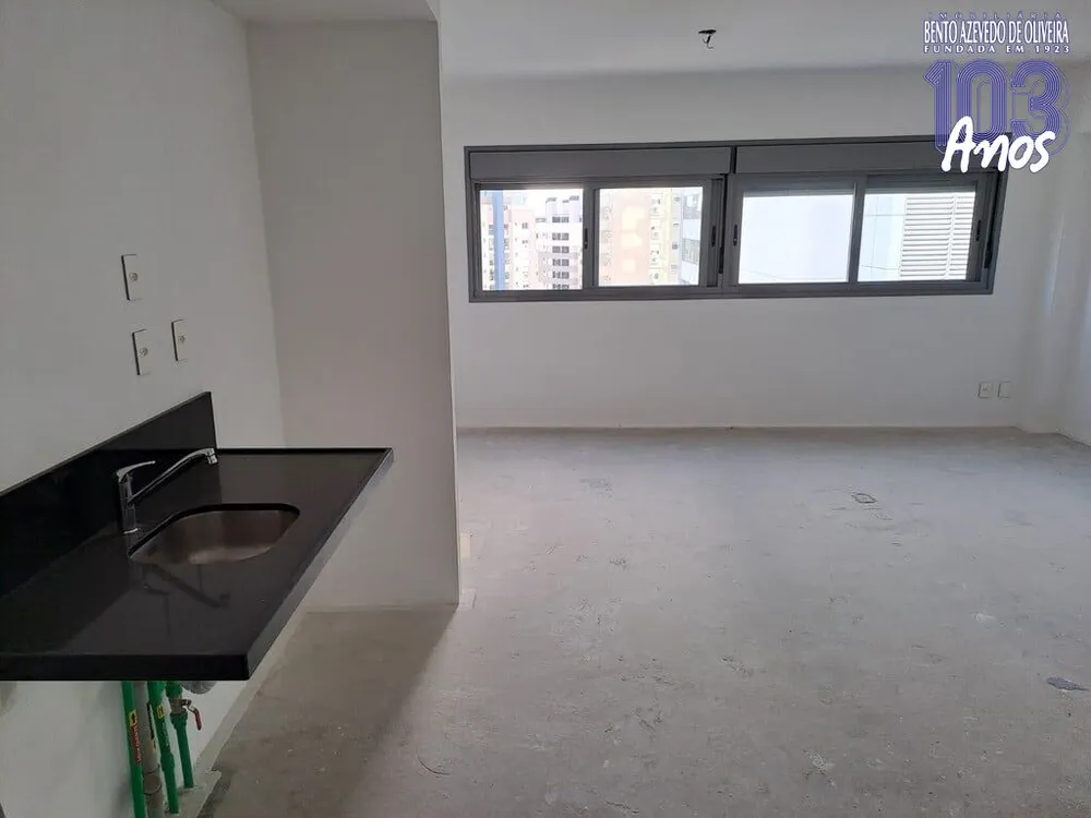 Apartamento, 1 quarto, 38 m² - Foto 4