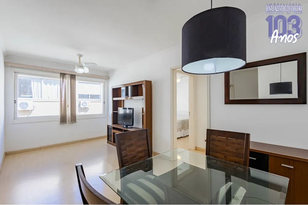 Apartamento, 1 quarto, 48 m² - Foto 1
