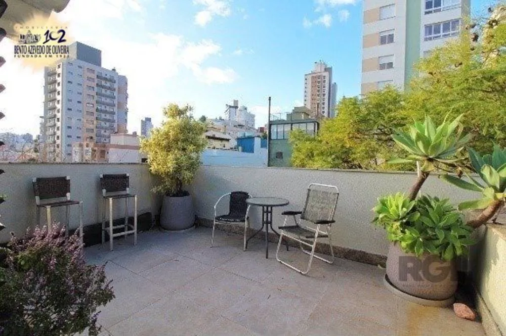 Cobertura, 2 quartos, 123 m² - Foto 3
