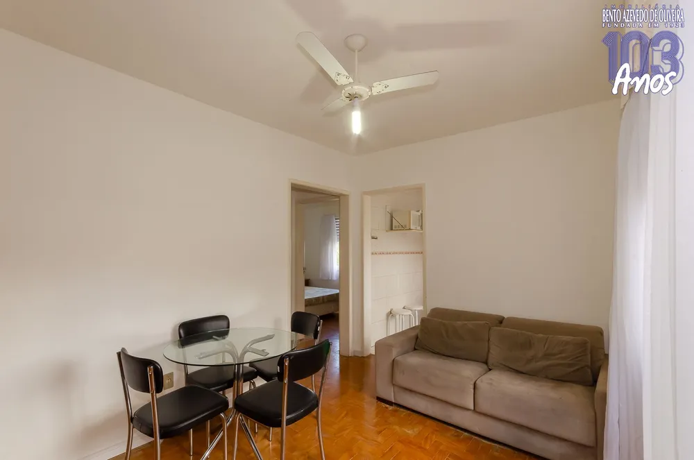 Apartamento, 2 quartos, 43 m² - Foto 2