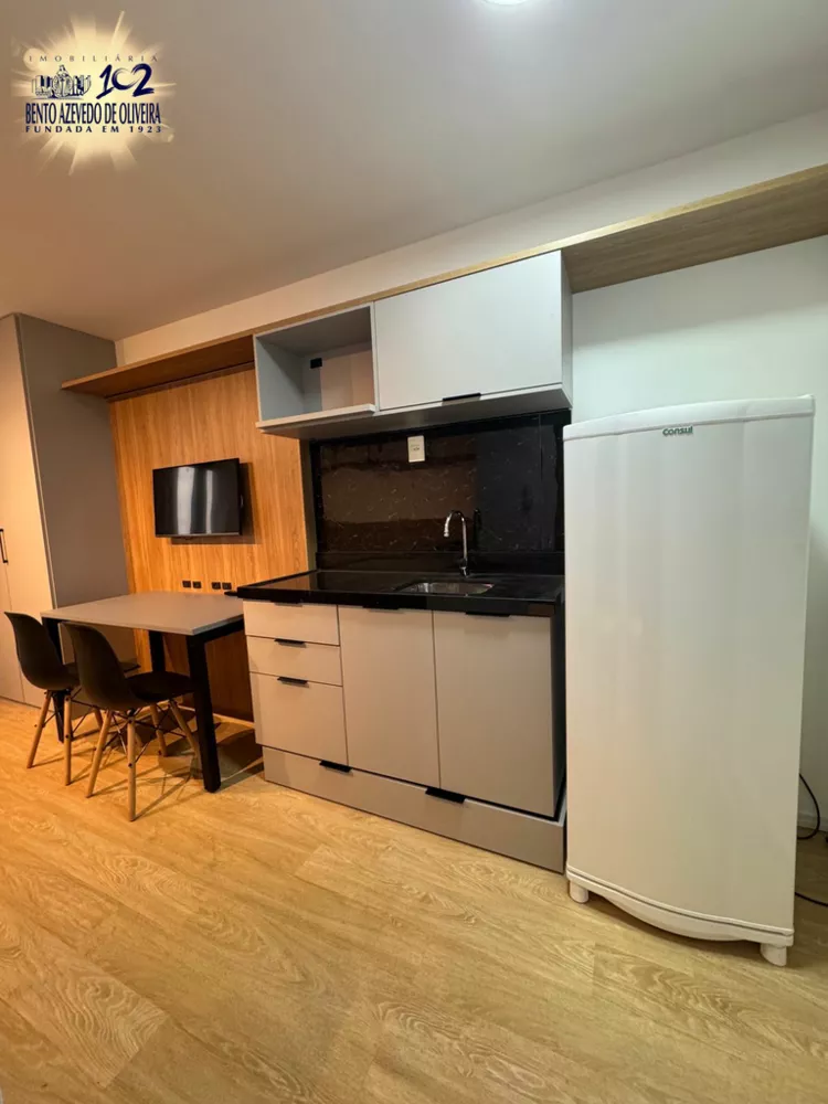 Apartamento, 1 quarto, 25 m² - Foto 1