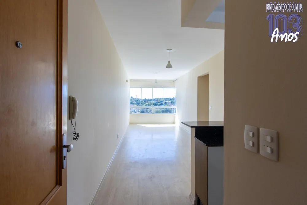 Apartamento, 3 quartos, 66 m² - Foto 2