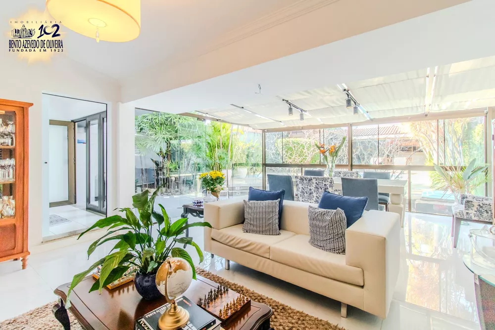 Casa, 3 quartos, 410 m² - Foto 4