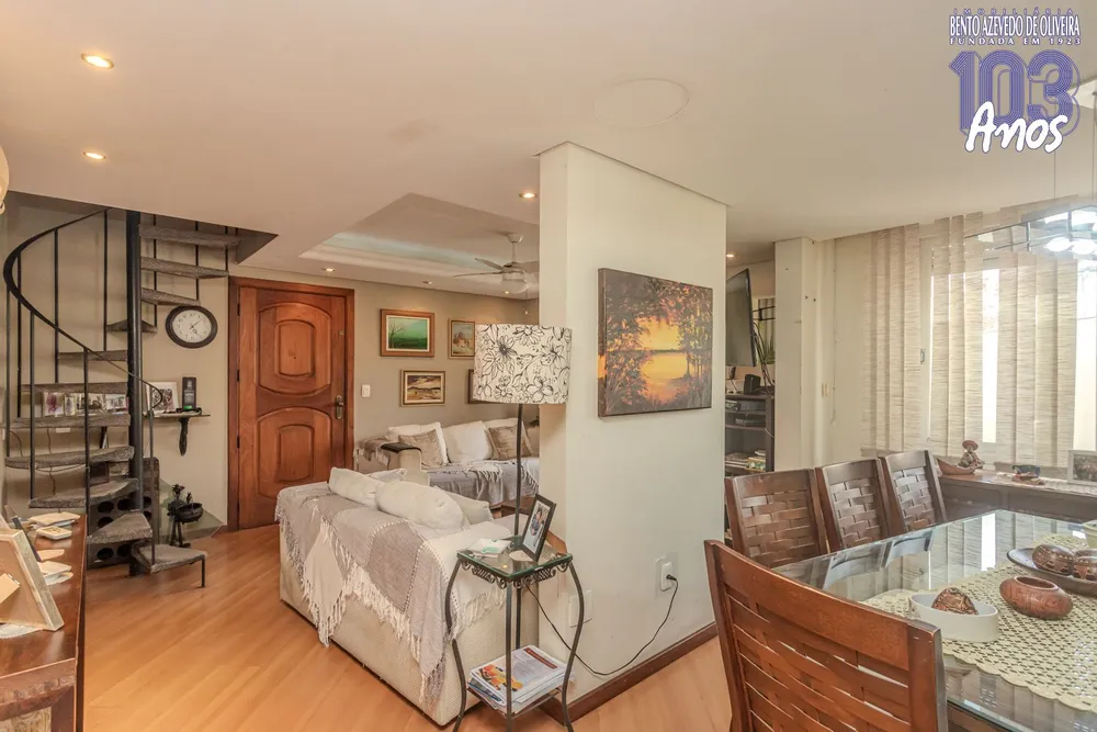 Cobertura, 3 quartos, 170 m² - Foto 5