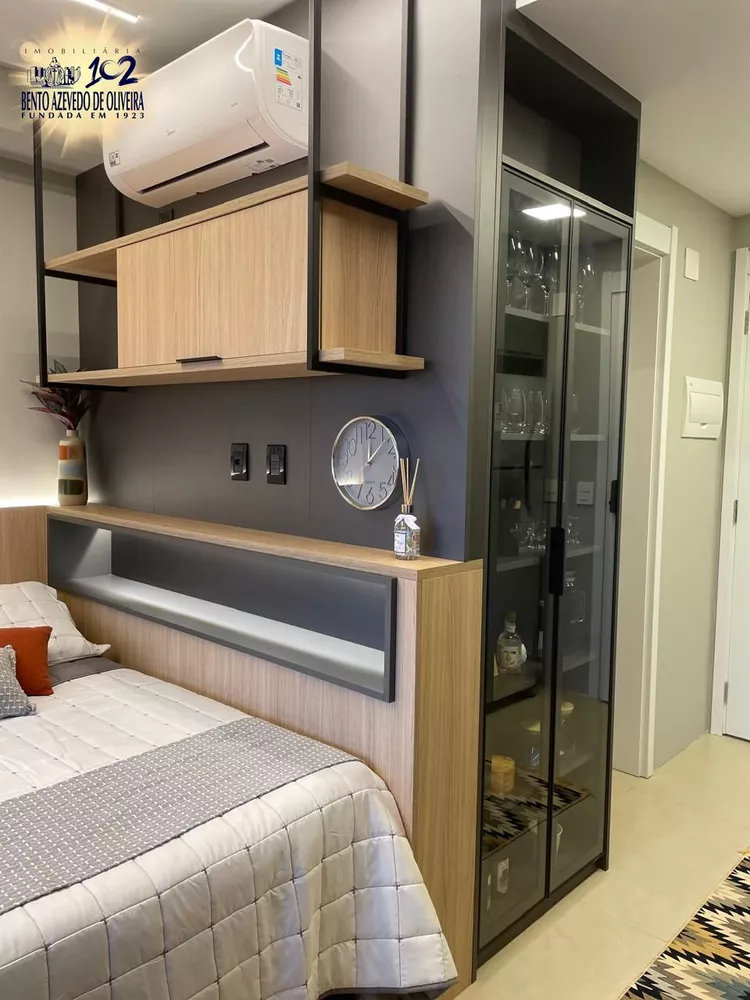 Apartamento, 1 quarto, 25 m² - Foto 5