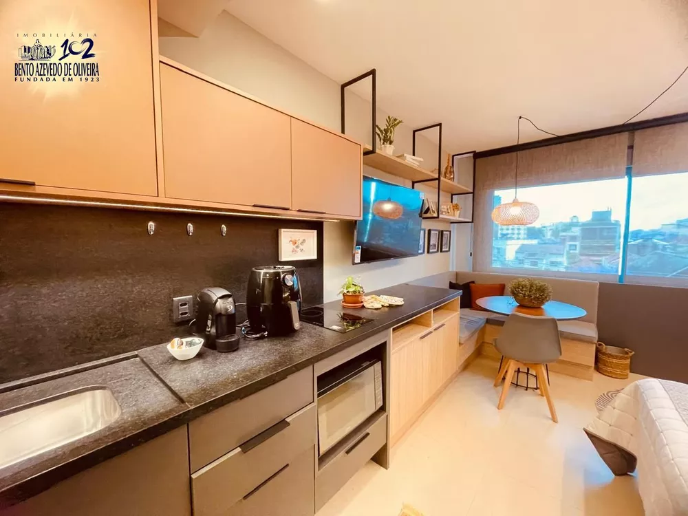 Apartamento, 1 quarto, 25 m² - Foto 3