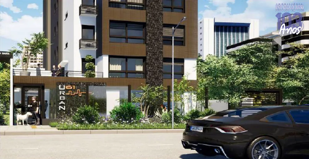 Apartamento, 1 quarto, 44 m² - Foto 4