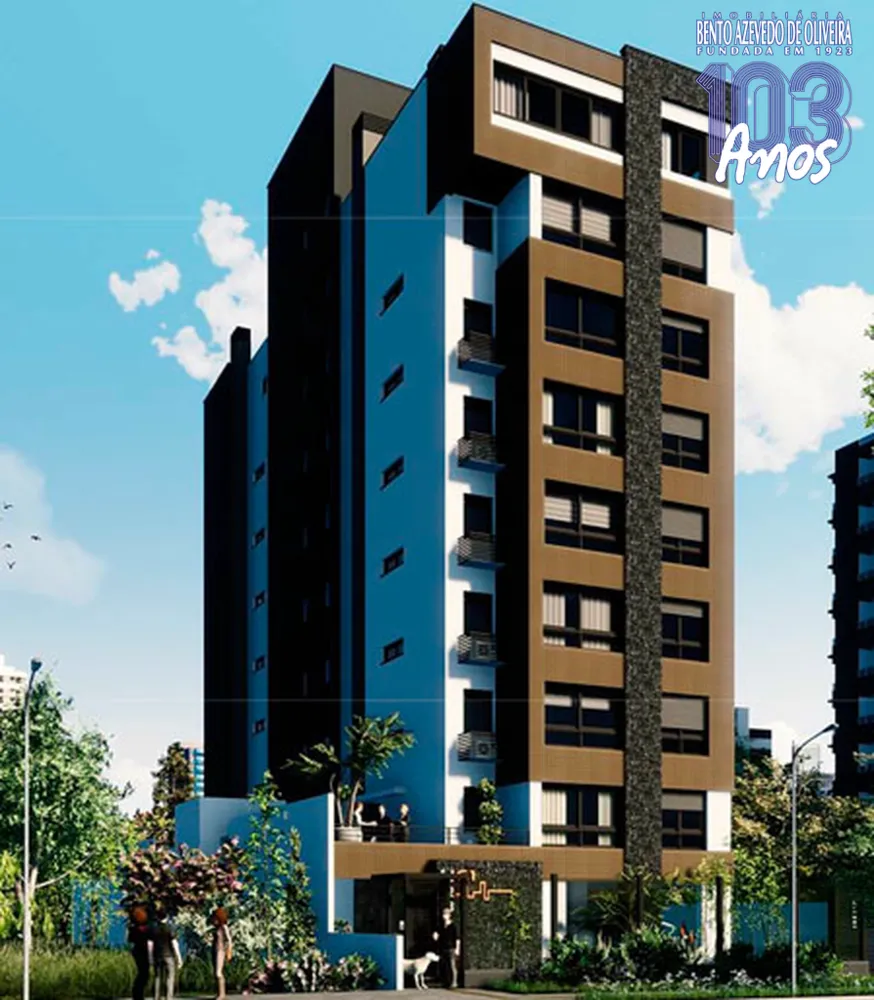 Apartamento, 1 quarto, 44 m² - Foto 1