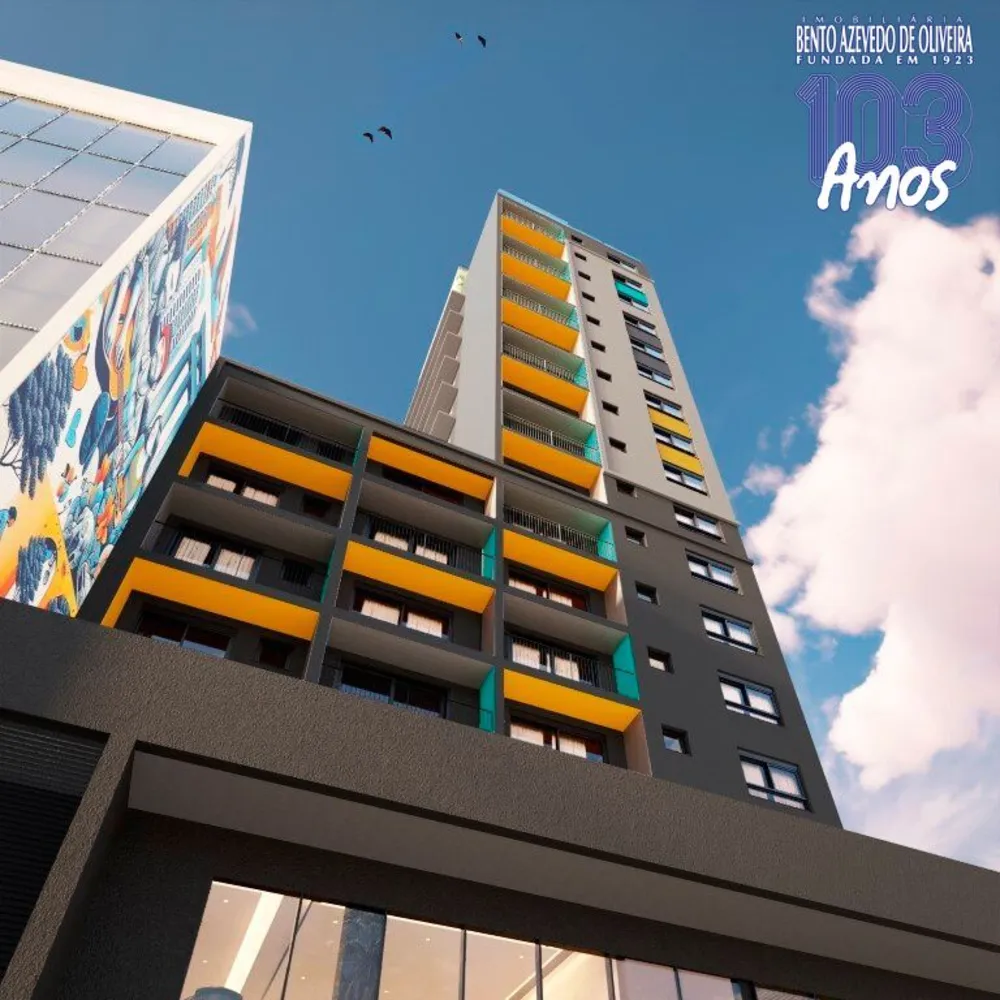 Apartamento, 1 quarto, 24 m² - Foto 4