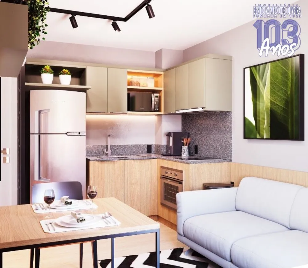 Apartamento, 1 quarto, 24 m² - Foto 5