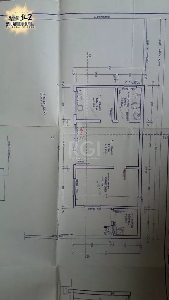 Casa, 2 quartos, 70 m² - Foto 7