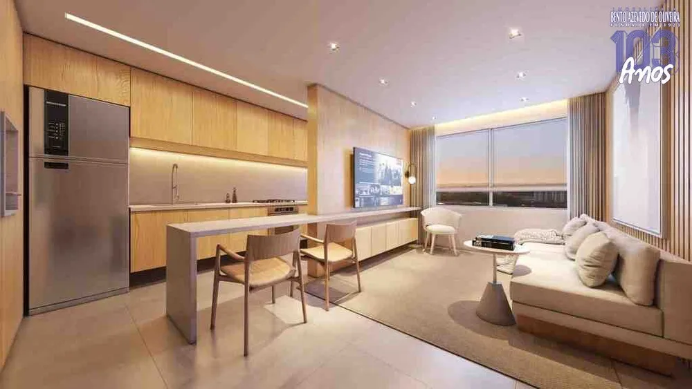 Apartamento, 3 quartos, 94 m² - Foto 4