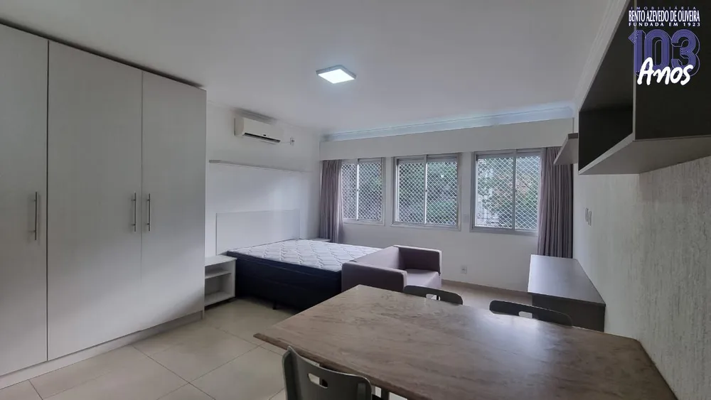 Apartamento, 1 quarto, 30 m² - Foto 1