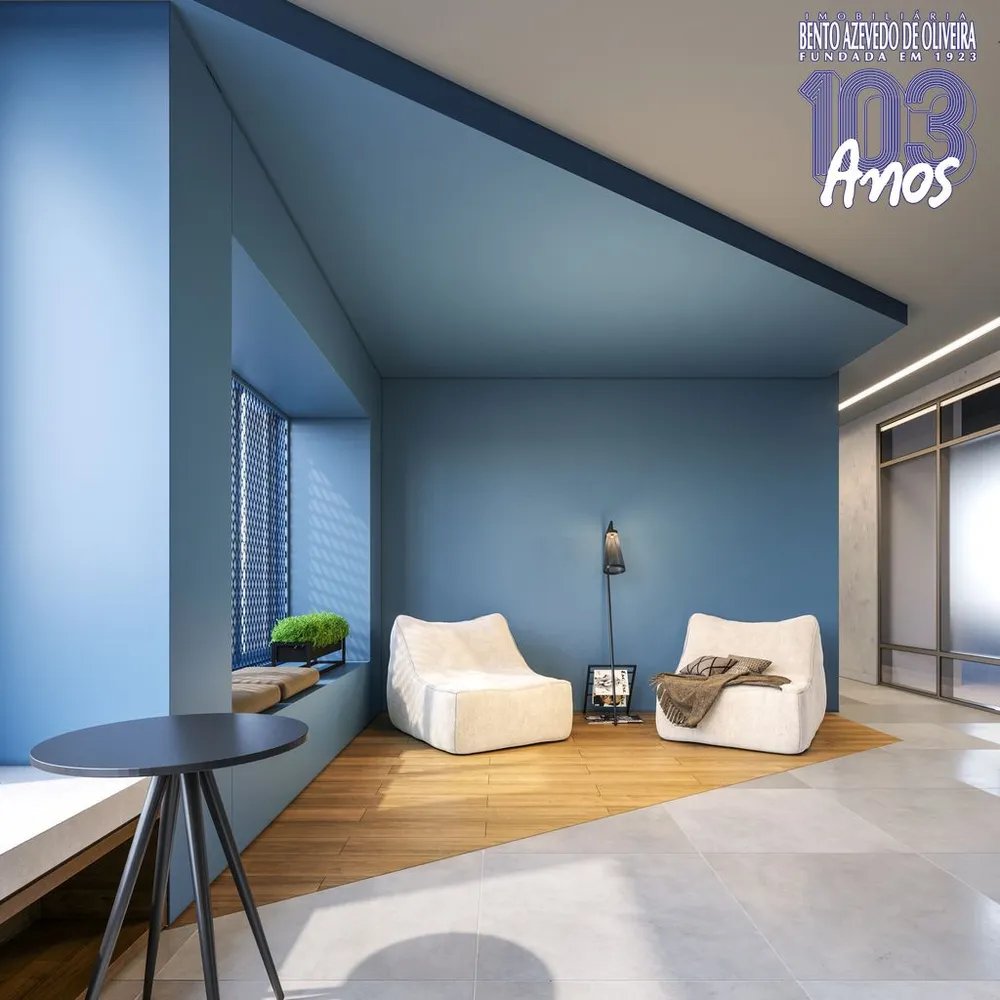 Apartamento, 2 quartos, 65 m² - Foto 2
