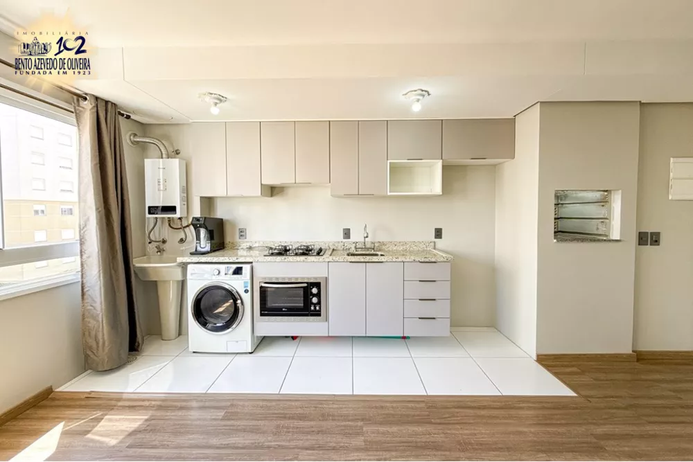 Apartamento, 2 quartos, 51 m² - Foto 3