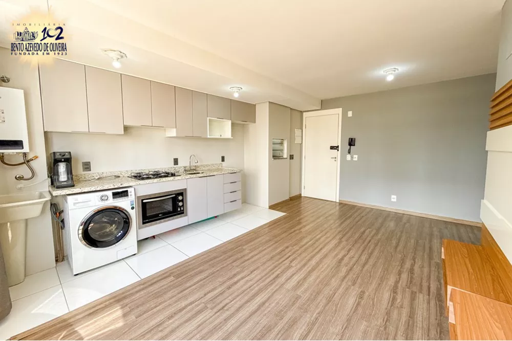 Apartamento, 2 quartos, 51 m² - Foto 1