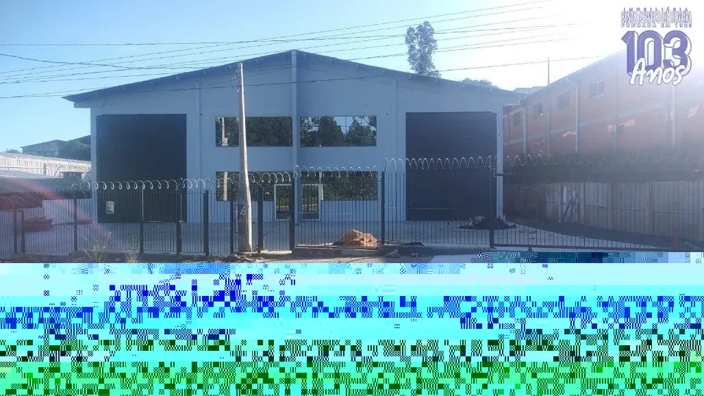 Depósito-Galpão, 900 m² - Foto 1