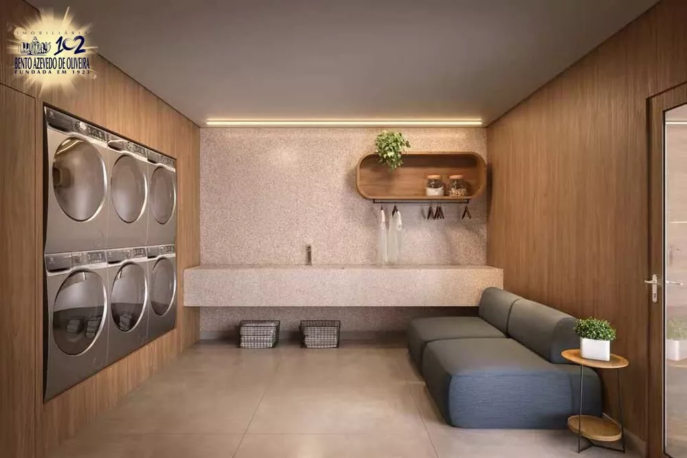 Apartamento, 1 quarto, 32 m² - Foto 2