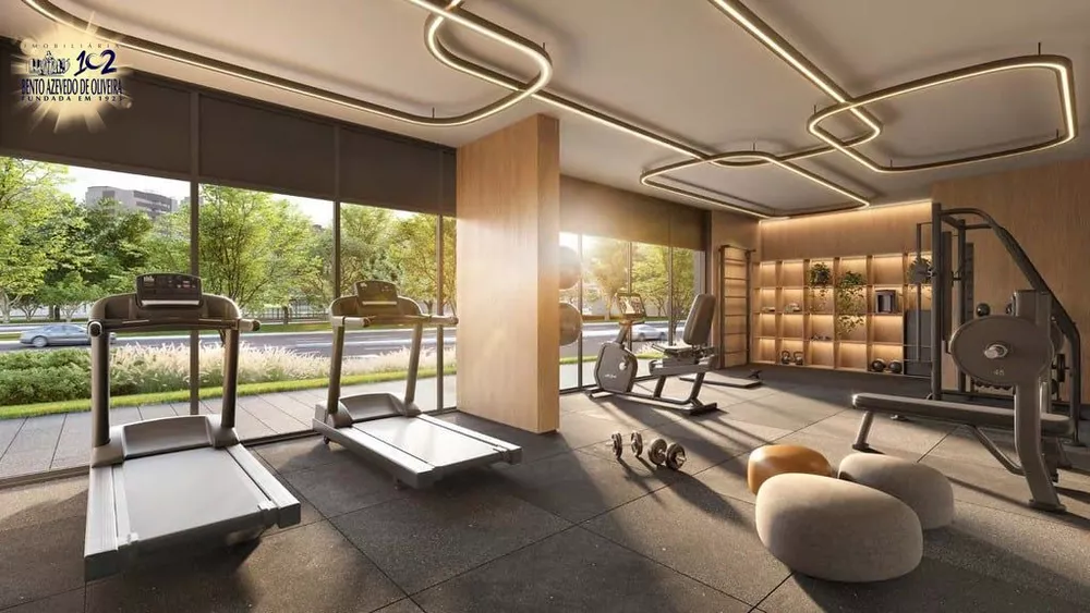 Apartamento, 1 quarto, 32 m² - Foto 1