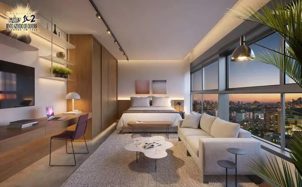 Apartamento, 1 quarto, 32 m² - Foto 5