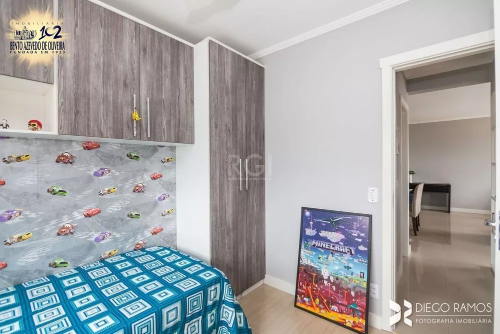 Apartamento, 3 quartos, 69 m² - Foto 1