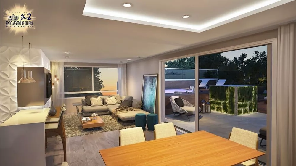 Apartamento, 3 quartos, 90 m² - Foto 4