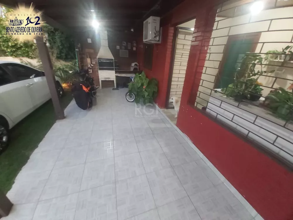Casa, 3 quartos, 110 m² - Foto 1