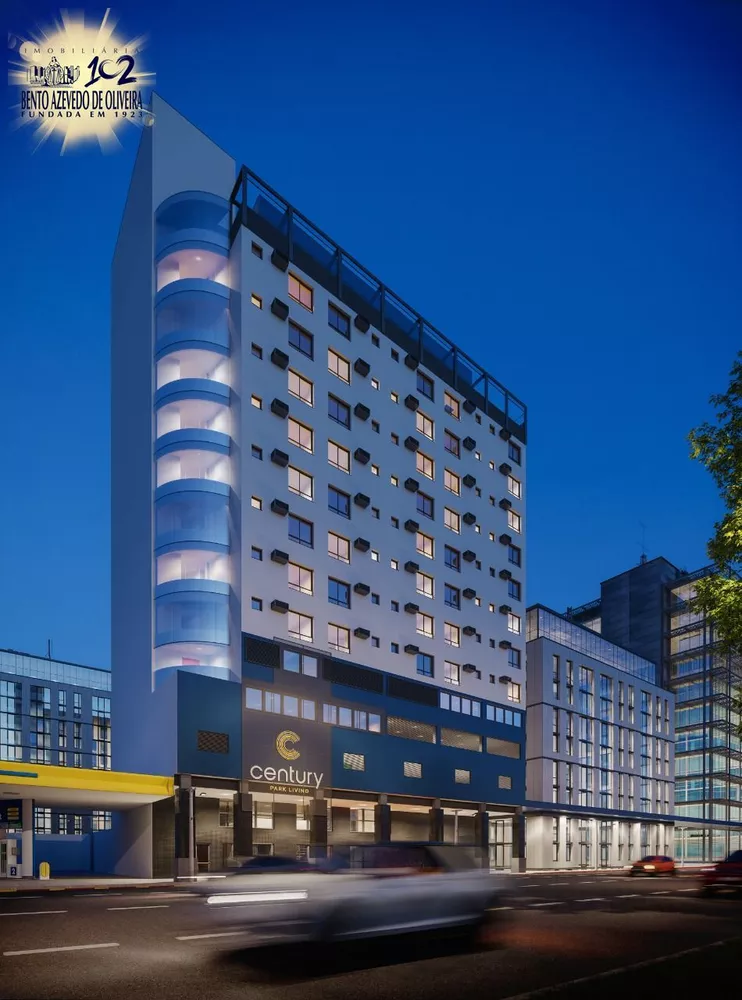 Flat/Apart Hotel, 1 quarto, 27 m² - Foto 8