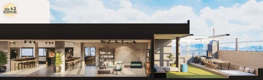 Flat/Apart Hotel, 1 quarto, 27 m² - Foto 7