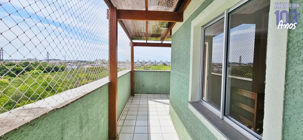 Cobertura, 3 quartos, 95 m² - Foto 1